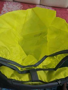 American Tourister Backpack with Raincoat Cover