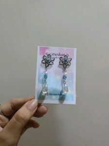 Snowflake Studs