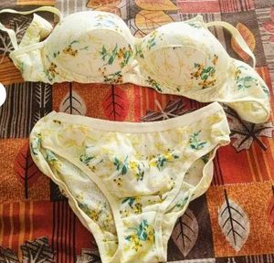 Bra Panty Set 2