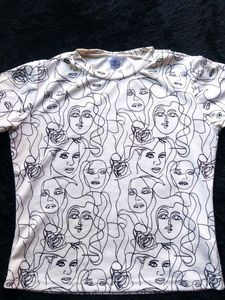 Designer Top Art Piece