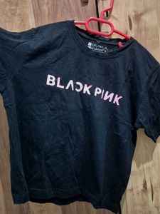 High Neck Top + A Freebie Tee