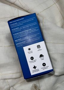 Be Bodywise 4% AHA BHA Underarm Roll on