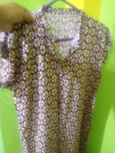 Simple Daily Wear Kurti