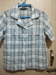 Cotton Shirt
