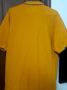Classic Tour Gold Polo Shirt