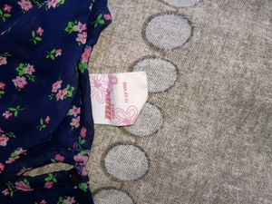 Floral Print Tank Top
