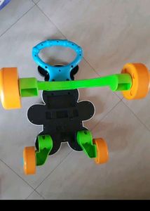 Fisherprice Learn With Me Zebra Walker
