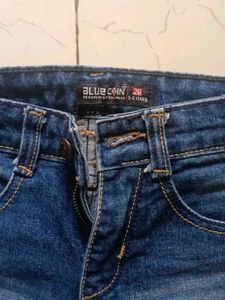 Boys&#39; Blue Denim Jeans
