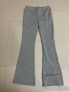 ✨Savana Gray Flared Pants