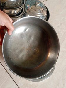 Stainless Steel Mixing Bowls