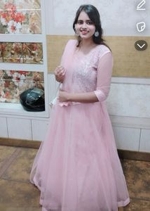Price Drop For Today Princess Pink Gown