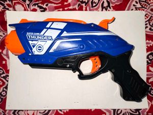 Supergame THUNDER ⚡ dart Gun 🔫