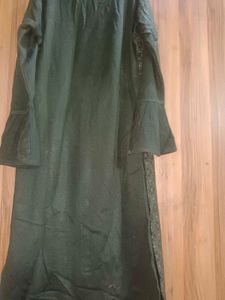 Beautiful Woolen Kurta