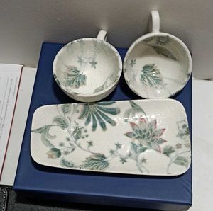 Vola Elegant Dinnerware Set