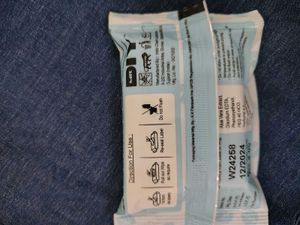 Wet Wipes