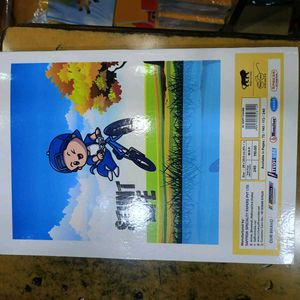 Stunt Life College Book
