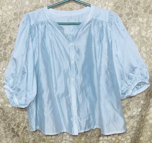 Light Blue Top🤍