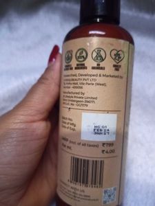 NATURE 4 NATUREGLOSSY GLOW HAIR CONDITIONER