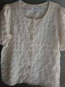 White Imported TOP