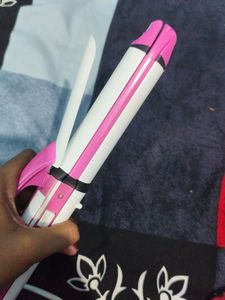 Kemei Brand 3 In 1 New Hair Straightener