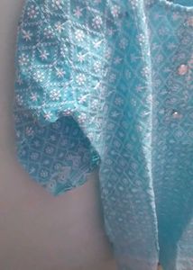 Womens Kurti - Lucknowi