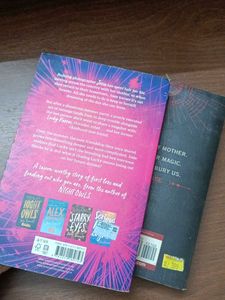 Children of Blood and Bone &amp; Chasing Lucky