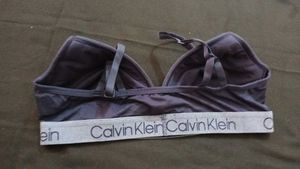 Padded Ck Bra 32B