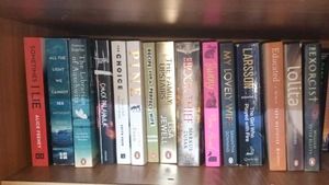 Books Collection of 56