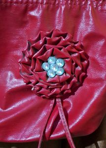 Ladies Bag With Multiple Zipper Pockets