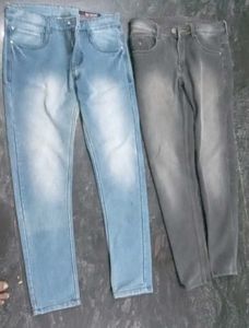 3 Men Jeans