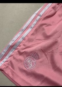 VINTAGE REAL MADRID ADIDAS SHORTS