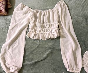 5 Tops In Total
