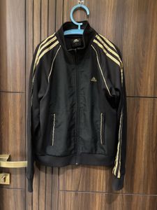 Adidas Originals Golden Stripe Track Jacket