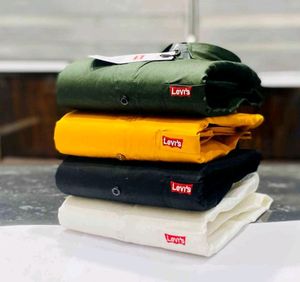 Men&#39;s Plain Shirts Combo