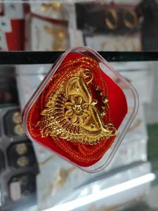 Gold Mangalsutra (Pick Any 2)
