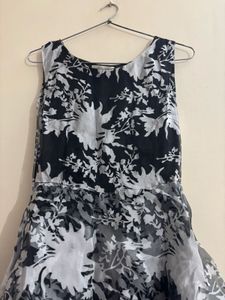 Floral Print Dress