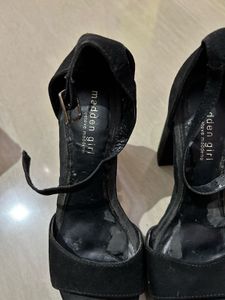 Steve Madden Block Heels
