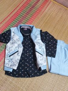 Baby Boy Suit Model
