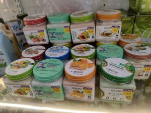 Dr. Rashel Face &amp; Body Scrubs