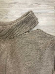 Stylish Boat Neck Off-Shoulder Knit Top