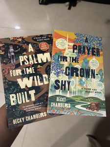 A Monk and Robot series