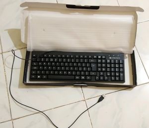 Zebronics Keyboard