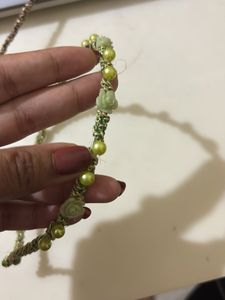 Floral Beaded Headbands