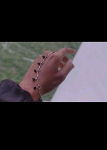 Silver Chain Bracelet