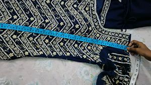 Heavy Sharara Kurti With Dupatta