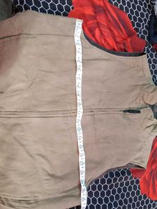 Men&#39;s Sleeveless Jacket