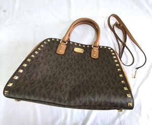 Brown Shade Handbag (Women's)