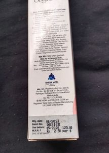Revlon Touch &amp; Glow Face Wash And Cream