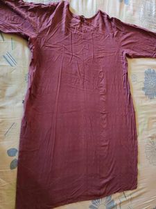 Avaasa Purple Kurti - XXL [44]