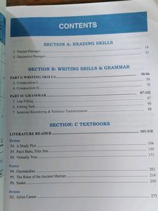 2 Books Of English Communication Class 10 &amp; 9